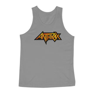 Nome do produtoCamiseta Regata - Anthrax