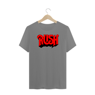 Nome do produtoCamiseta Plus Size - Rush