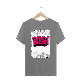 Nome do produtoCamiseta Plus Size - Rush