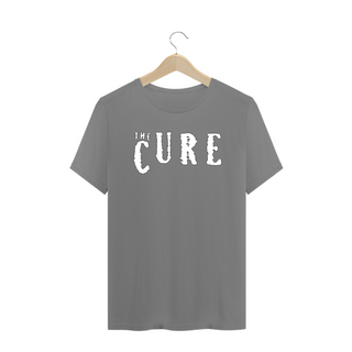 Nome do produtoCamiseta Plus Size - The Cure