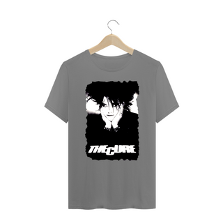 Nome do produtoCamiseta Plus Size - The Cure