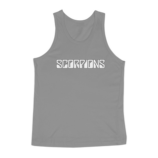 Nome do produtoCamiseta Regata - Scorpions