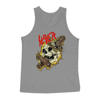 Nome do produtoCamiseta Regata - Slayer