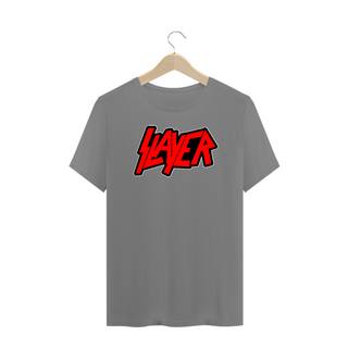 Nome do produtoCamiseta Plus Size - Slayer