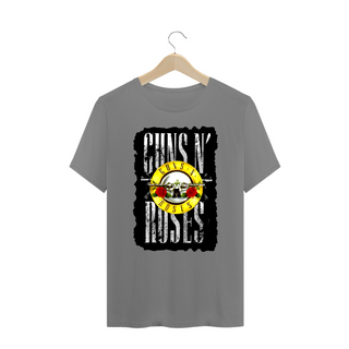 Nome do produtoCamiseta Plus Size - Guns N' Roses