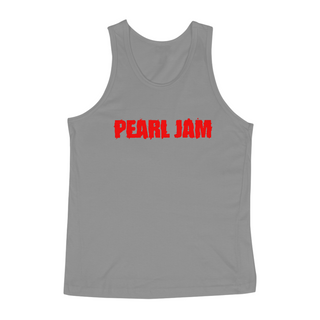 Nome do produtoCamiseta Regata - Pearl Jam