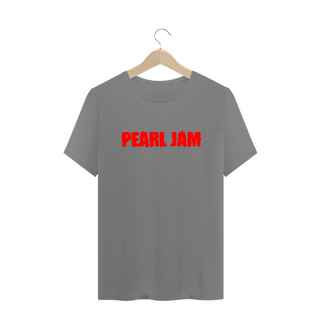 Nome do produtoCamiseta Plus Size - Pearl Jam