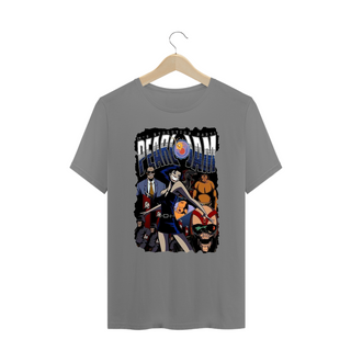 Nome do produtoCamiseta Plus Size - Pearl Jam