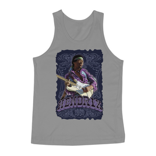 Nome do produtoCamiseta Regata - Jimmy Hendrix