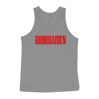 Nome do produtoCamiseta Regata - Soundgarden