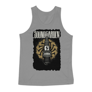 Nome do produtoCamiseta Regata - Soundgarden