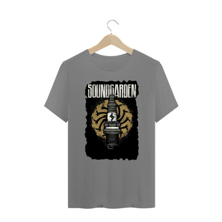 Nome do produtoCamiseta Plus Size - Soundgarden