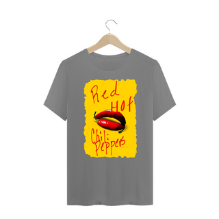 Nome do produtoCamiseta Plus Size - Red Hot Chilli Peppers