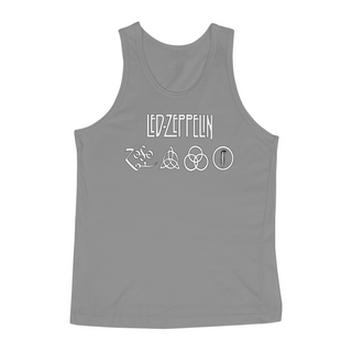 Nome do produtoCamiseta Regata - Led Zeppelin