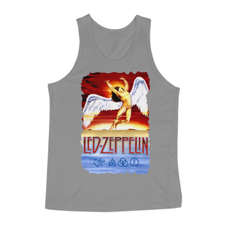 Nome do produtoCamiseta Regata - Led Zeppelin