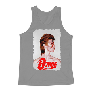 Nome do produtoCamiseta Regata - David Bowie