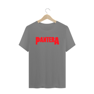 Nome do produtoCamiseta Plus Size - Pantera