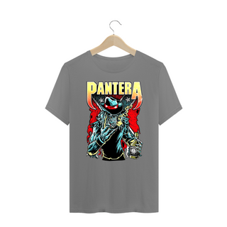 Nome do produtoCamiseta Plus Size - Pantera