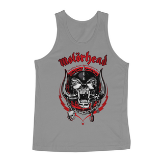 Nome do produtoCamiseta Regata - Motorhead