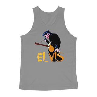 Nome do produtoCamiseta Regata - Elvis Presley