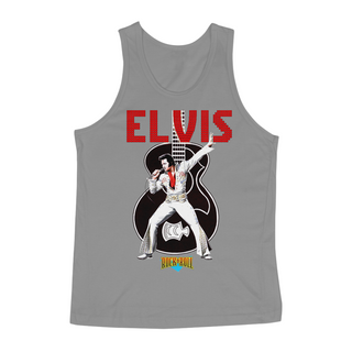 Nome do produtoCamiseta Regata - Elvis Presley