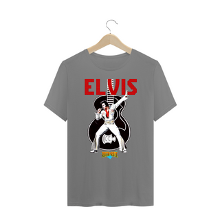 Nome do produtoCamiseta Plus Size - Elvis Presley