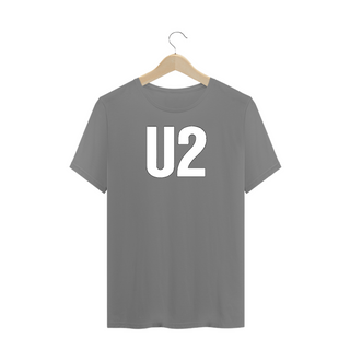 Nome do produtoCamiseta Plus Size - U2