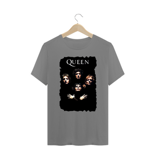 Nome do produtoCamiseta Plus Size - Queen