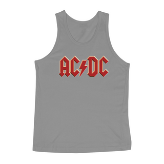 Nome do produtoCamiseta Regata - AC/DC