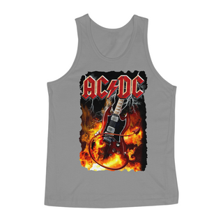 Nome do produtoCamiseta Regata - AC/DC