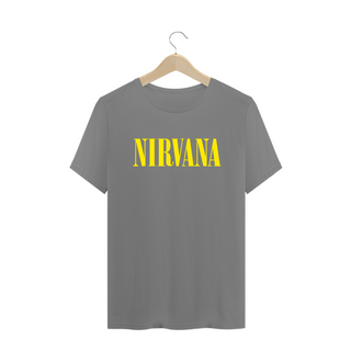 Nome do produtoCamiseta Plus Size - Nirvana