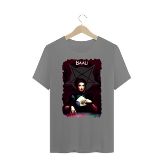 Nome do produtoCamiseta Plus Size (Vampiro) - Baali