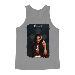 Nome do produtoCamiseta Regata (Vampiro) - Ravnos