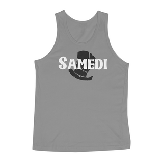 Nome do produtoCamiseta Regata (Vampiro) - Samedi