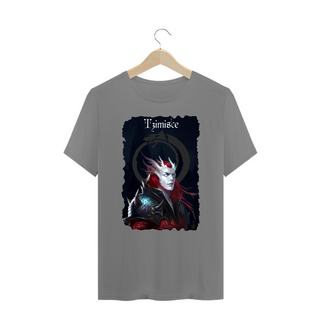 Nome do produtoCamiseta Plus Size (Vampiro) - Tzismice