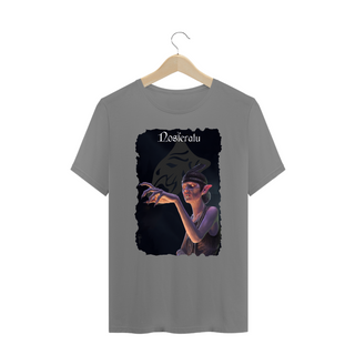 Nome do produtoCamiseta Plus Size (Vampiro) - Nosferatu