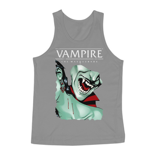 Nome do produtoCamiseta Regata (Vampiro) - Vampiro, A Máscara