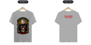 Nome do produtoCamiseta Masculina - Hellraiser