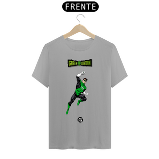 Nome do produtoCamiseta Masculina - Lanterna Verde