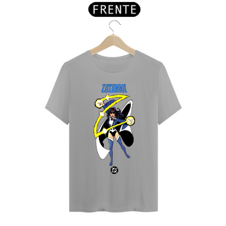 Nome do produtoCamiseta Masculina - Zatanna