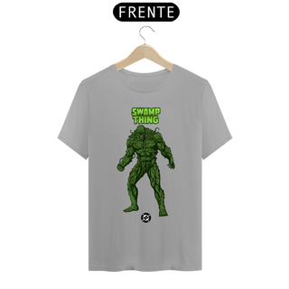 Nome do produtoCamiseta Masculina - Monstro do Pântano