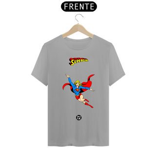 Nome do produtoCamiseta Masculina - Supergirl