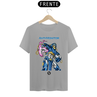 Nome do produtoCamiseta Masculina - Anti-Monitor