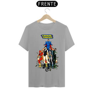 Nome do produtoCamiseta Masculina - Sindicato do Crime