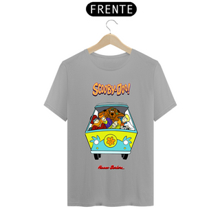 Nome do produtoCamiseta Masculina - Scooby-Doo