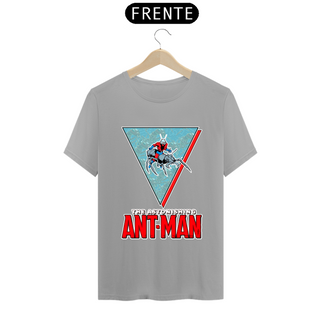 Camiseta Masculina - Homem-Formiga