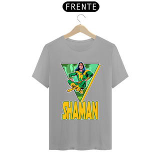 Nome do produtoCamiseta Masculina - Shaman (Tropa Alfa)