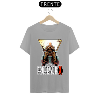 Nome do produtoCamiseta Masculina - Professor X