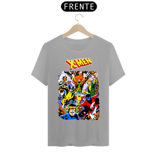 Nome do produtoCamiseta Masculina - X-Men (anos 70)