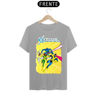 Nome do produtoCamiseta Masculina - X-Factor